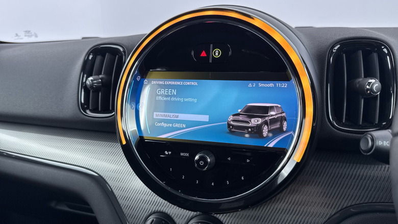 MINI Countryman 1.5 Cooper Exclusive 5dr Auto Petrol Hatchback